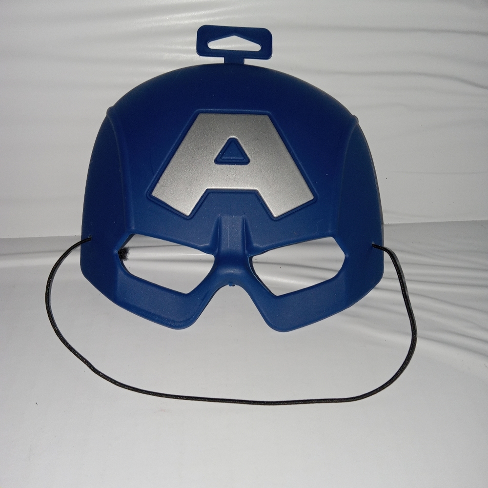 Captain America mask costume kids